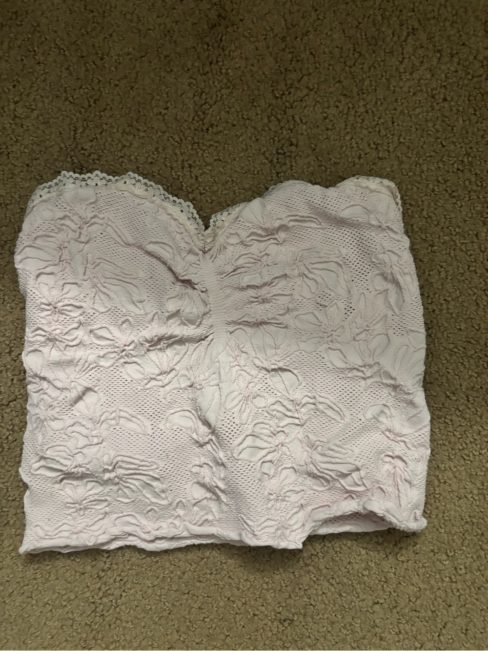 Tilly’s tube top
